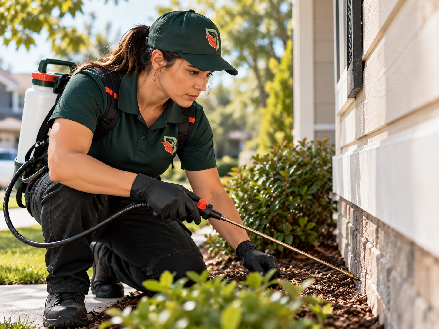 Pest Control company in Auburn, IA